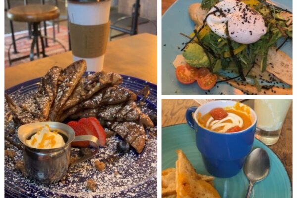 Good Eats Around Wells Park