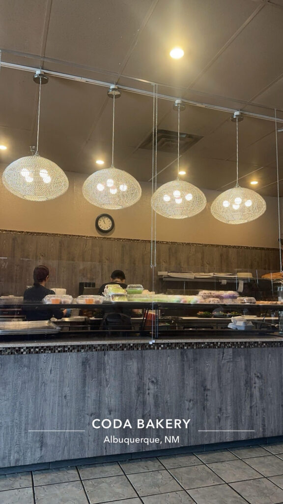Coda Bakery